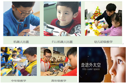 機器人教育-少年兒童素質提升的新飛躍