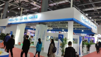 校具邦再次亮相教育裝備展 第一槍科技CEO楊志軍發言