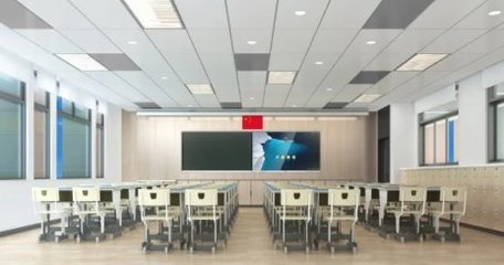 當(dāng)教育遇上黑科技,華為智慧教室助力“云端對話”