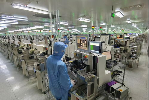 江蘇一家內衣廠,5年投入45億搞研發,逆襲成全球第三的芯片龍頭