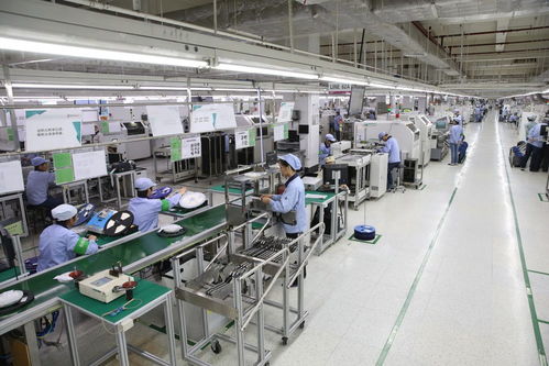 科技控福利 小編帶你走進索泰顯卡工廠