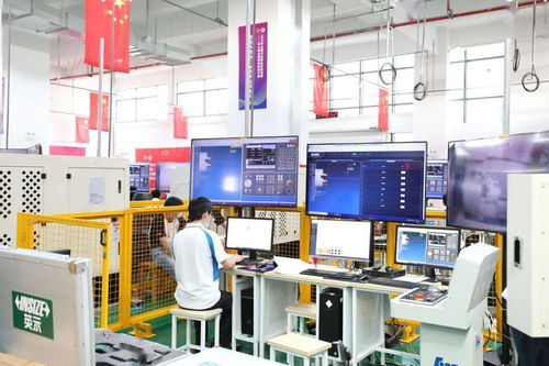 全國數控技能大賽成果轉化路徑研究