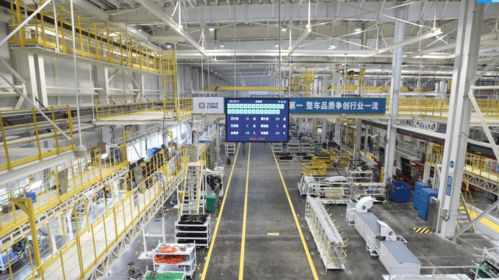 中車電動(dòng)首個(gè)公眾開放日 超級(jí)工廠 的科技之旅